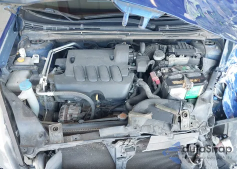 2012 Nissan Sentra 2.0 Sr из США, поврежденный, VIN 3N1AB6APXCL720607